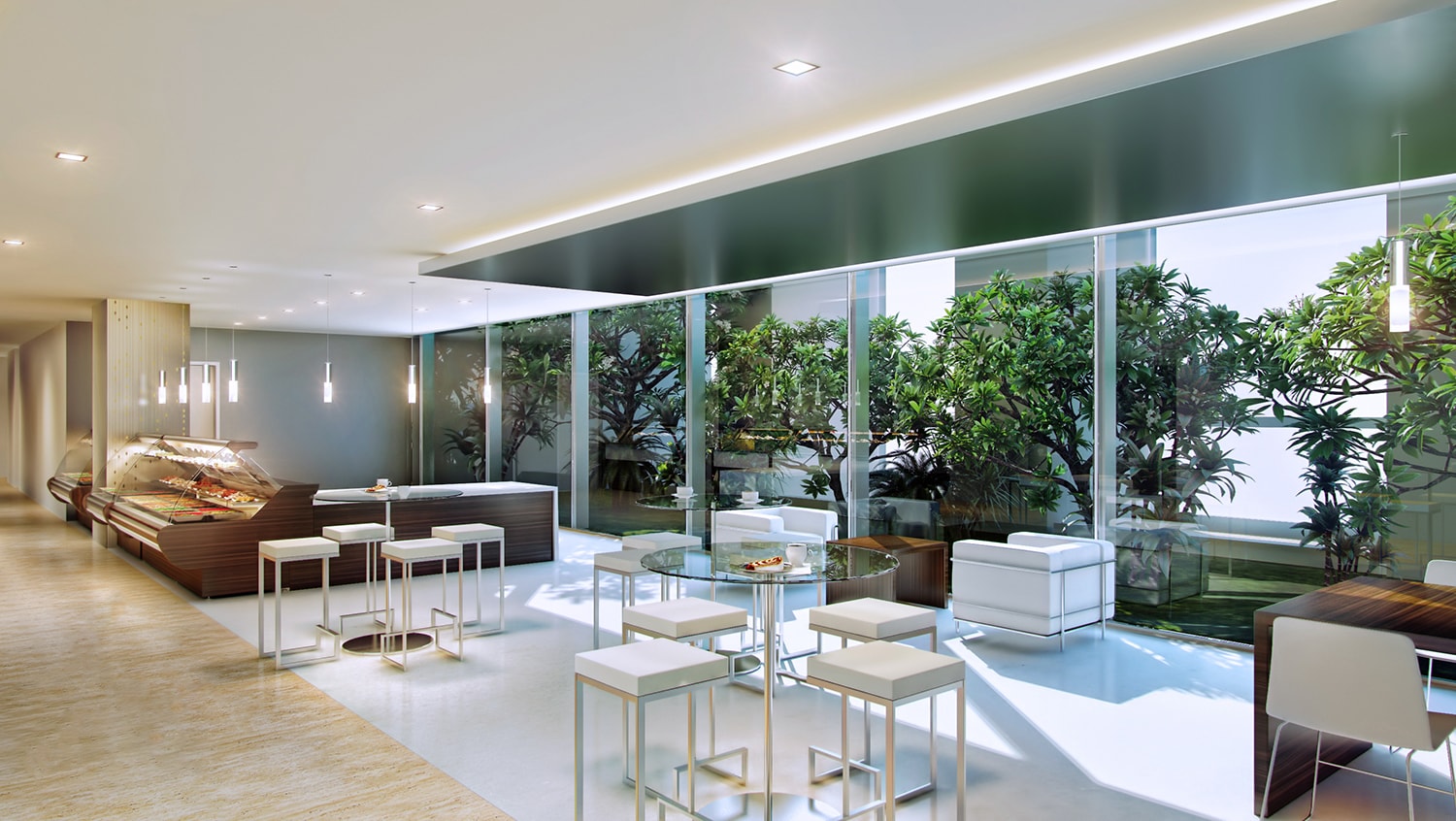 Quezada Architecture Entisar Tower by Quezada Architecture (Fred Quezada, Cecilia Quezada, Ed Tingley)