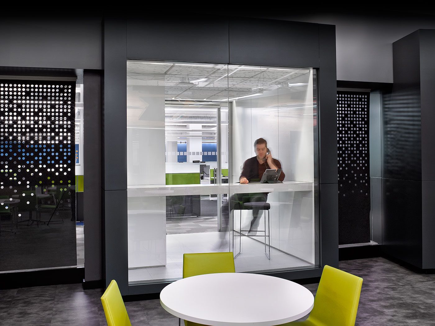 Rocket Fuel New York, New York, NY Quezada Architecture