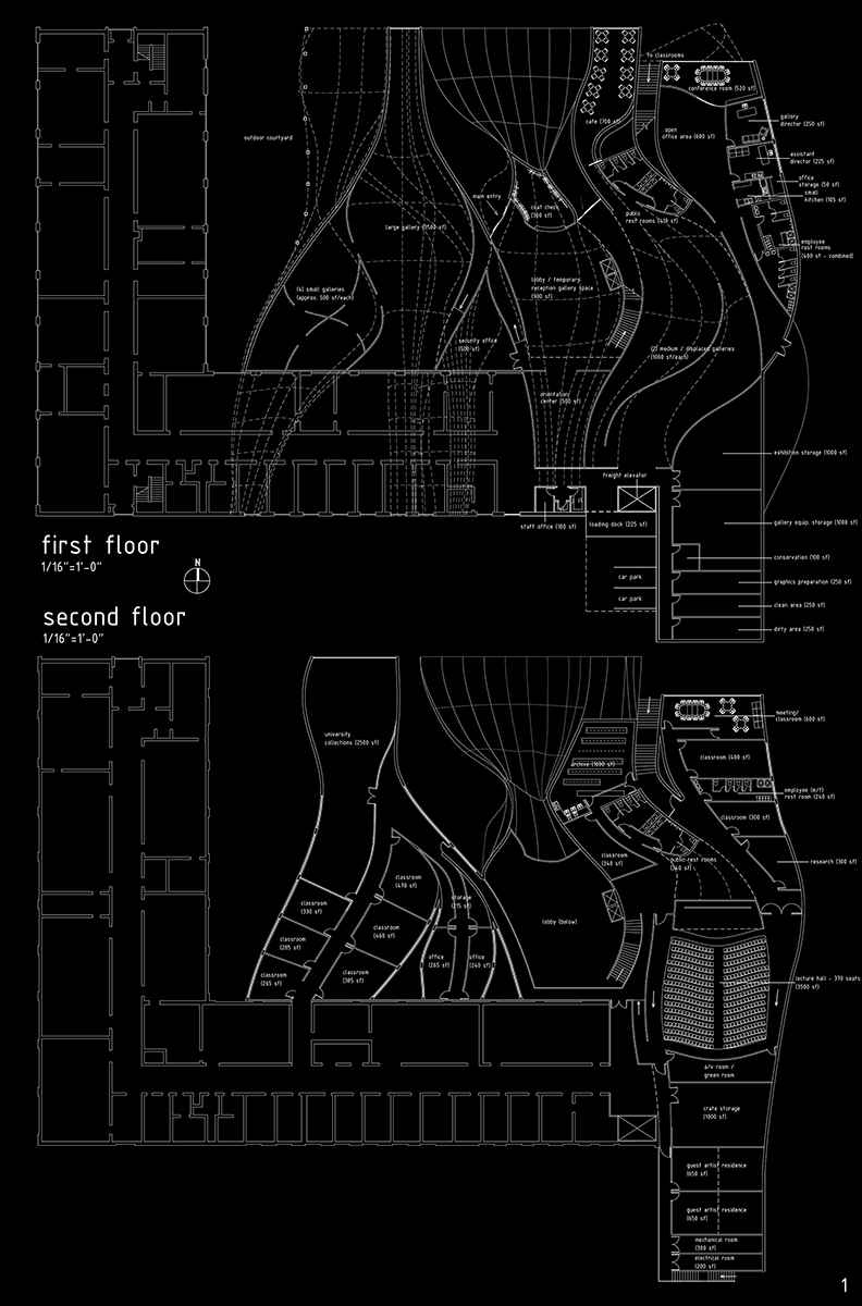 Quezada Architecture SJSM by Quezada Architecture (Fred Quezada, Cecilia Quezada, Ed Tingley)