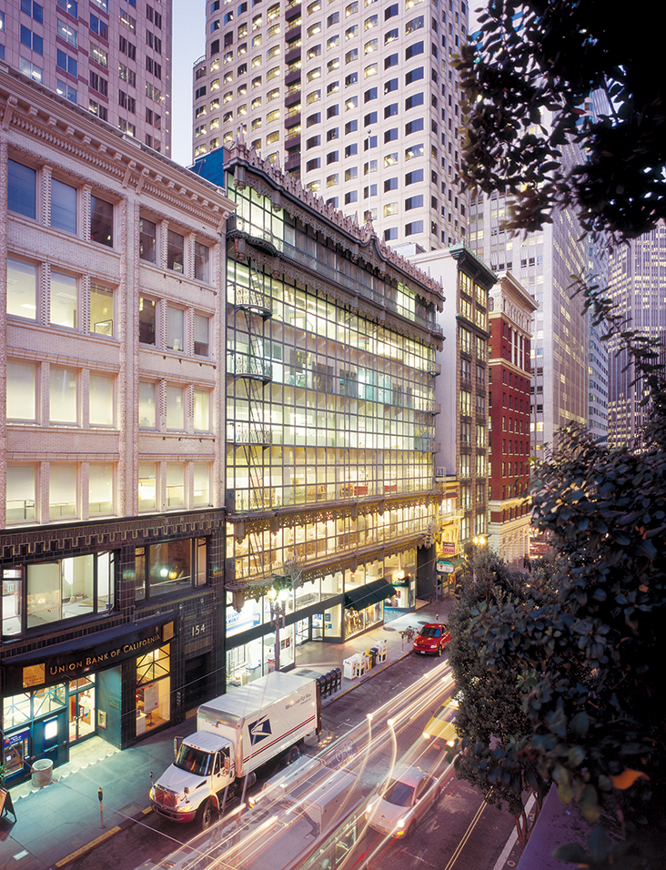 AIA Offices by Quezada Architecture (Fred Quezada, Cecilia Quezada, Ed Tingley)