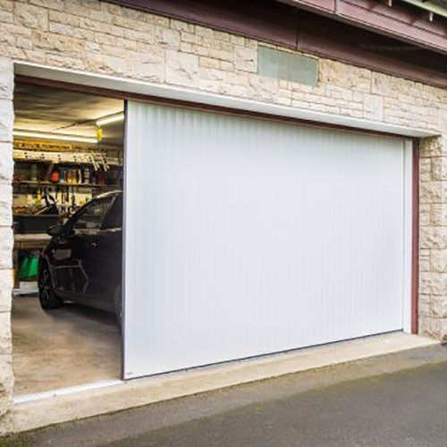 Sectional Garage Doors Leeds CS Garage Doors West Yorkshire