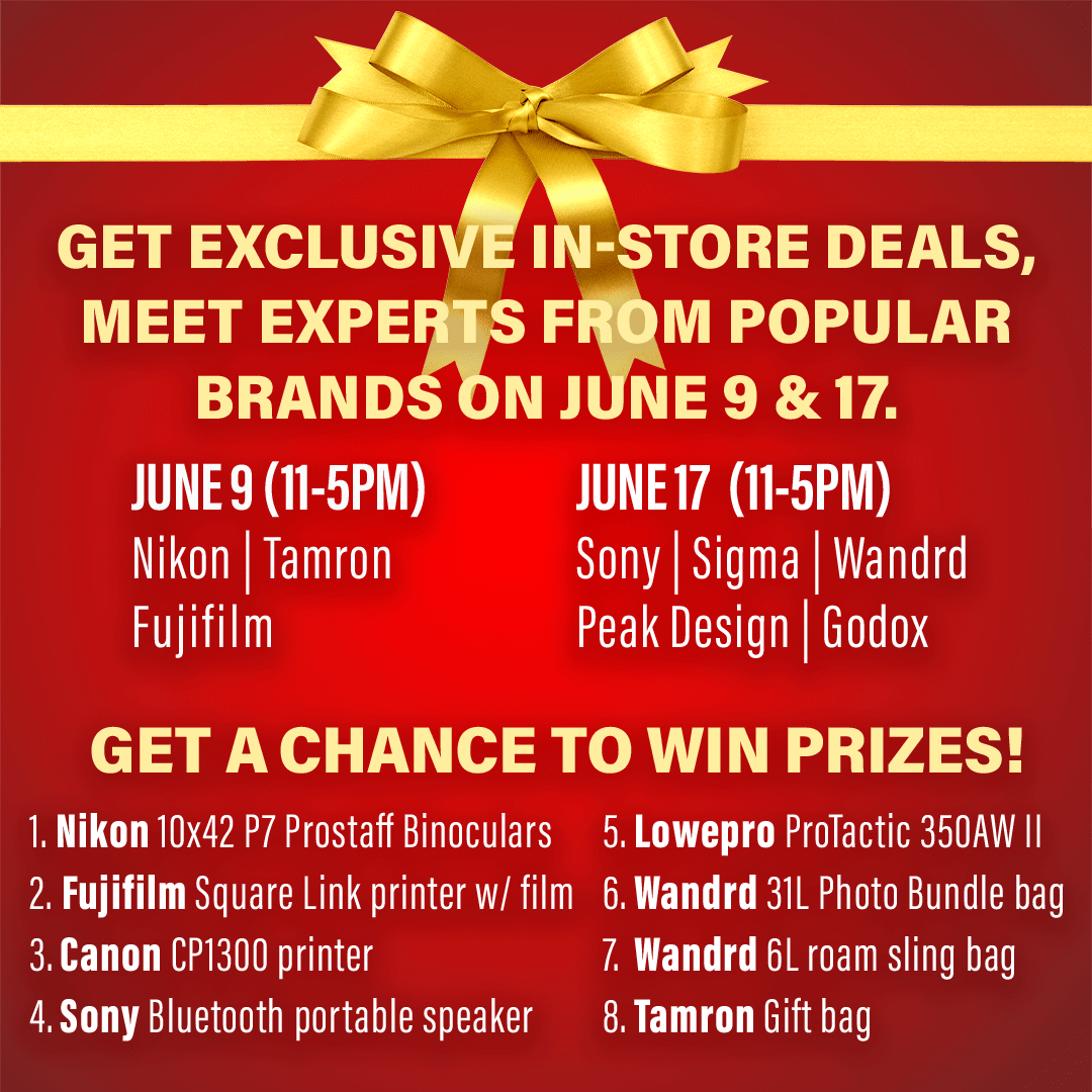 VISIT OUR LANGLEY STORE'S NEW HOME! Kerrisdale Cameras