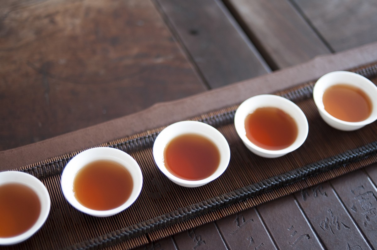 How to Pick The Best Black Tea Flavors Cup & Leaf