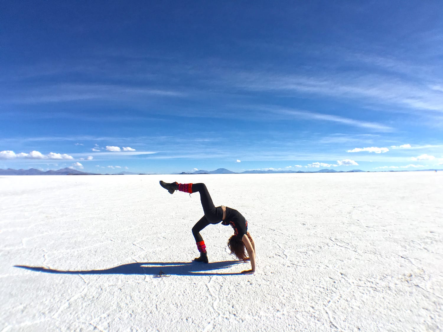 Krista Elvey on Remote Year