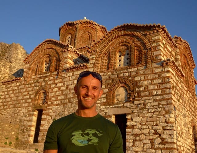 Rob Price on Remote Year