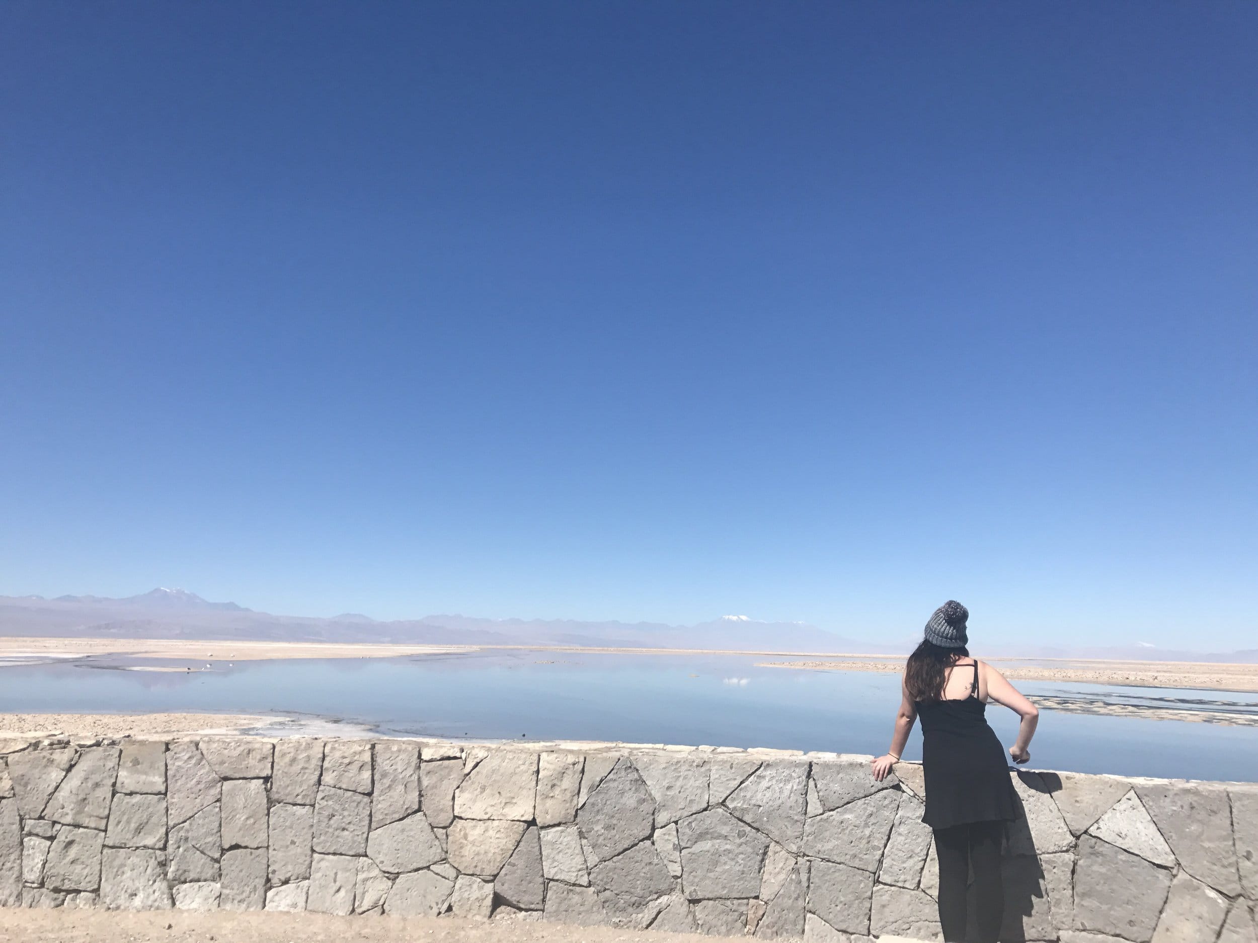 Rosa Langhammer on Remote Year