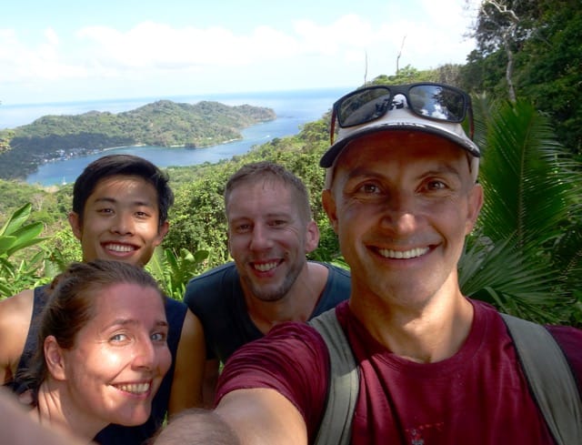 Rob Price on Remote Year