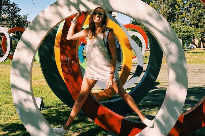 Ariela Kader on Remote Year