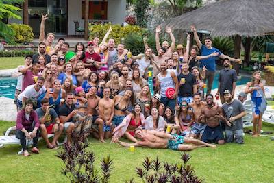 One Year Goes By So Fast: Farewell, Remote Year Kublai!