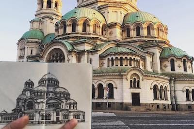 See the World Through the Eyes of Minho Kim