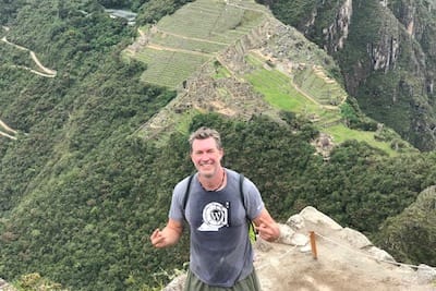 Sean Tierney, Creator of NomadPrep.com
