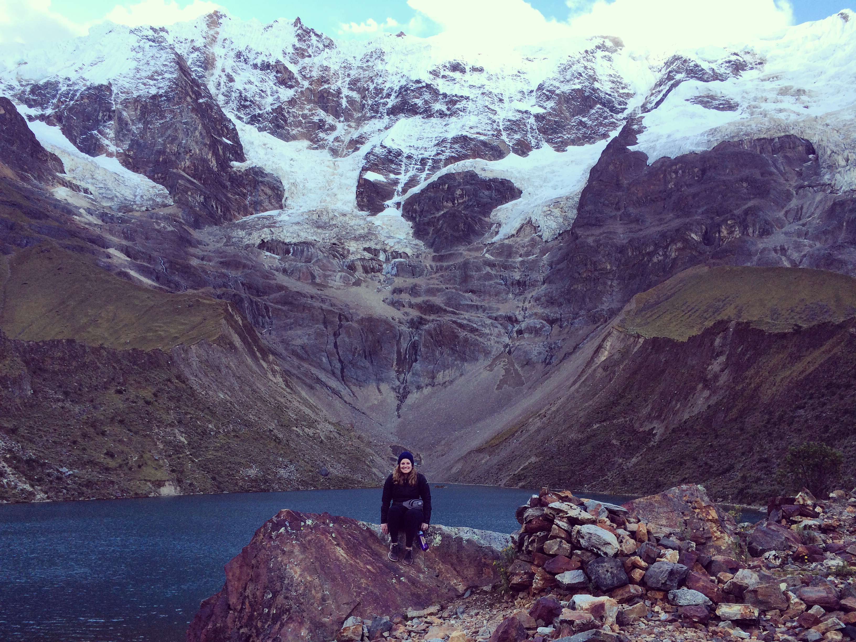 Katherine Conawawy on Remote Year Battuta in Peru