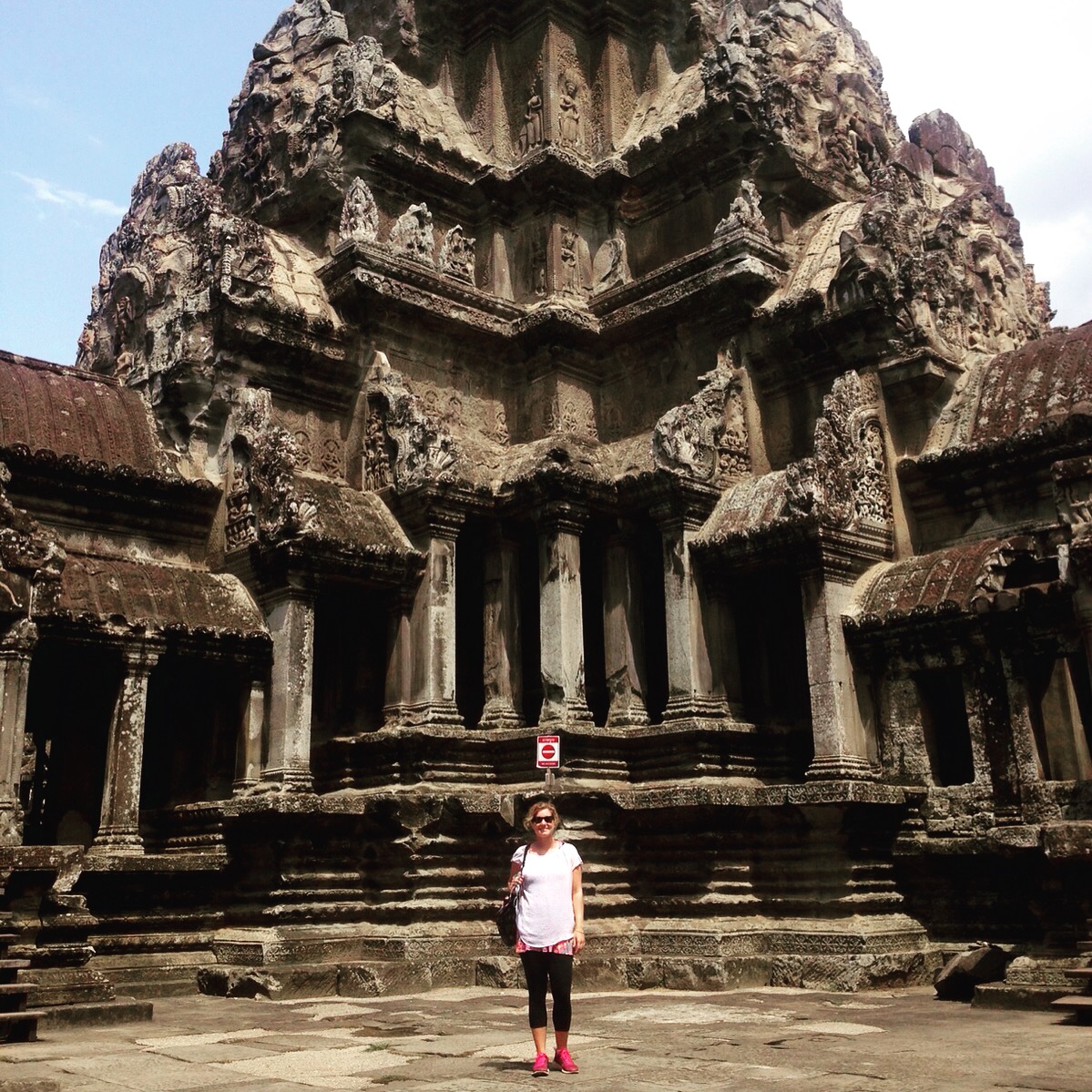 Katherine Conaway on Remote Year Battuta in Angkor