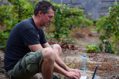 Sean Tierney is on a Mission to Make You Location Independent