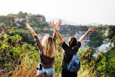 How to Bring the Spirit of Traveling Into Your Every Day