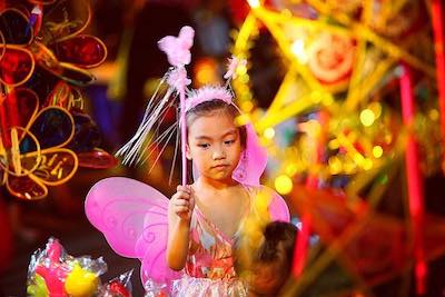 Hanoi Celebrates Tết Trung Thu, Vietnam’s Full Moon Festival