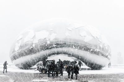 10 Reasons to Get Out of Chicago and Travel the World