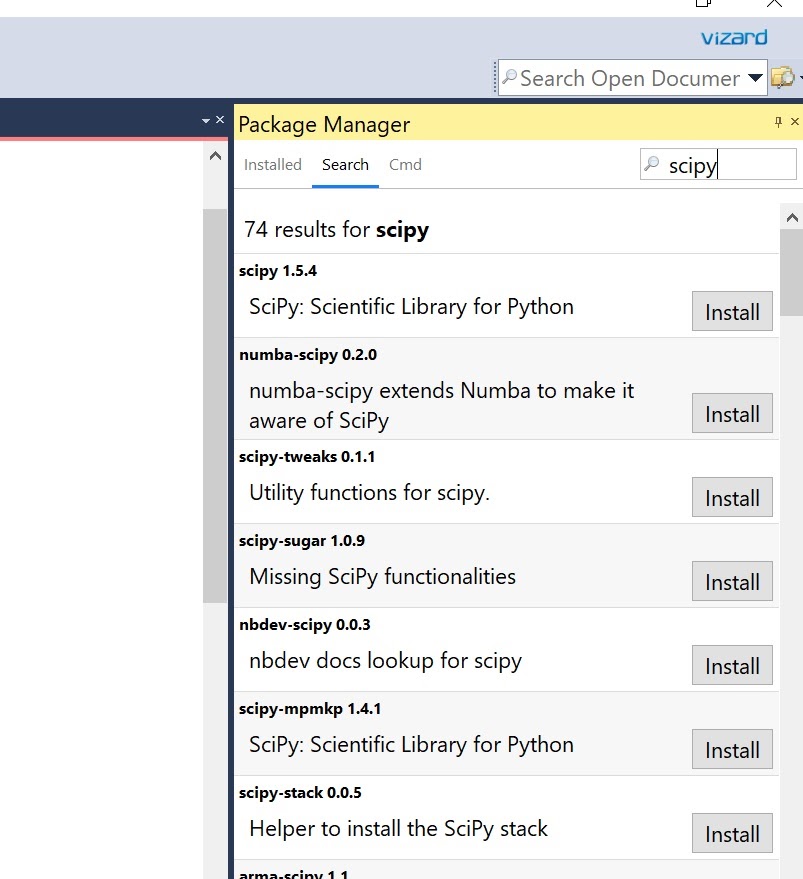 Vizard 7 Now Available With Upgraded Python Version and More!