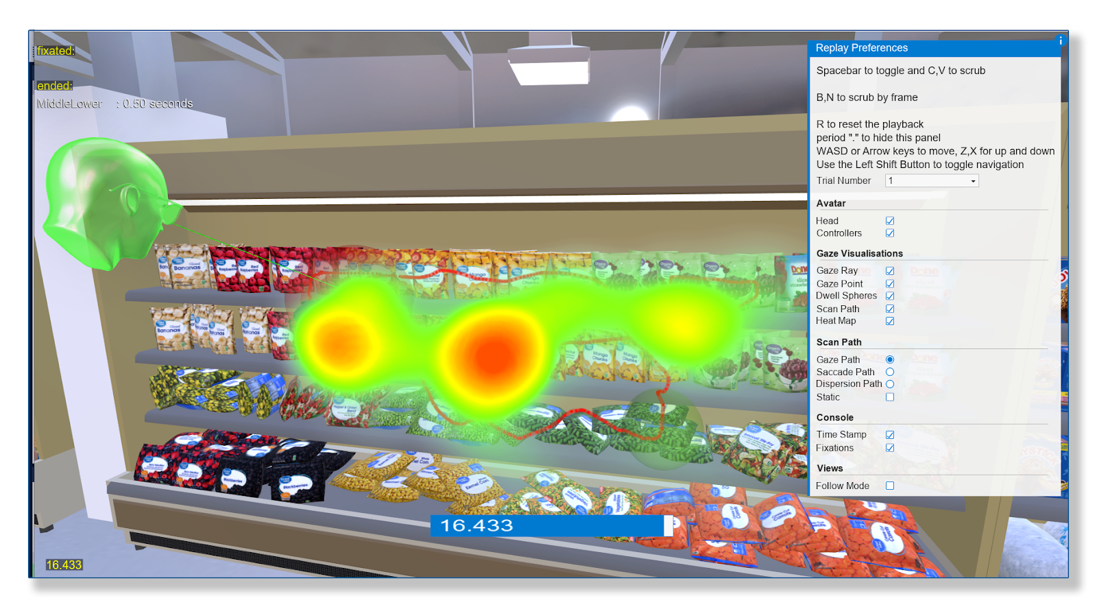 SightLab VR Pro - The WorldViz VR Experiment Generator for Academic ...