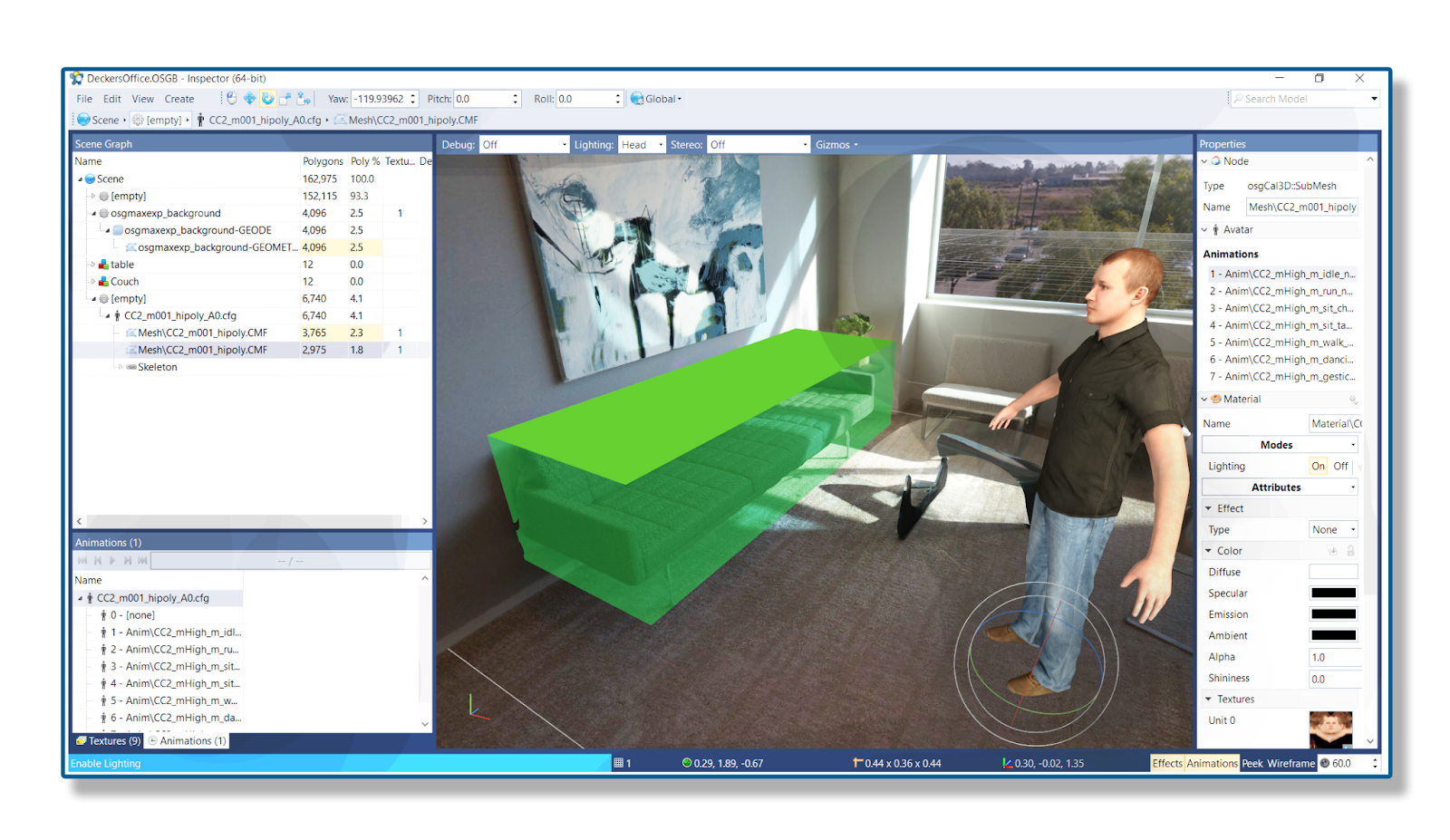 SightLab VR Pro - The WorldViz VR Experiment Generator for Academic ...
