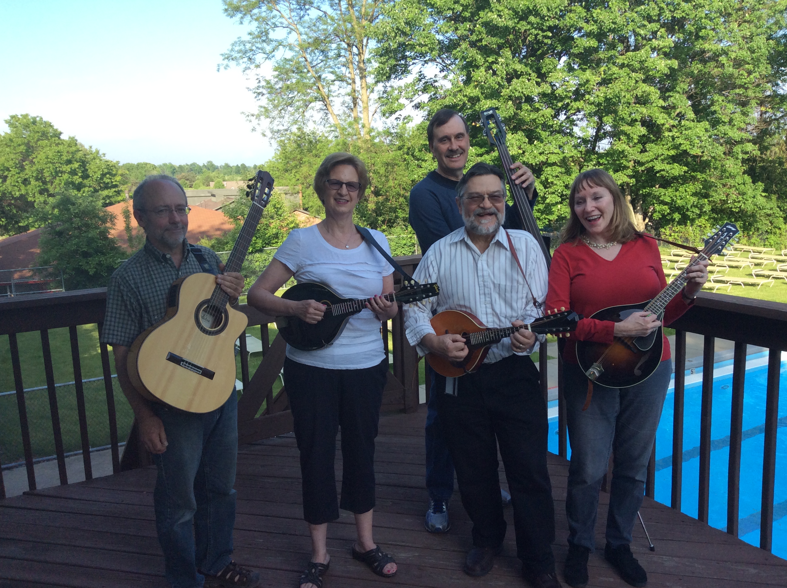 Riversong String Ensemble Heinz Memorial Chapel in Pittsburgh, PA