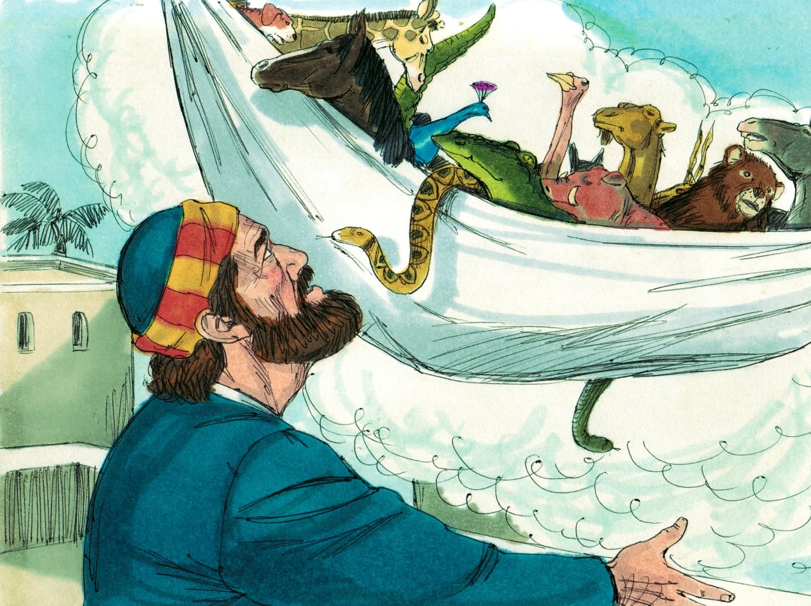 Peter Visits Cornelius (Feb 24-26) - Northland Church