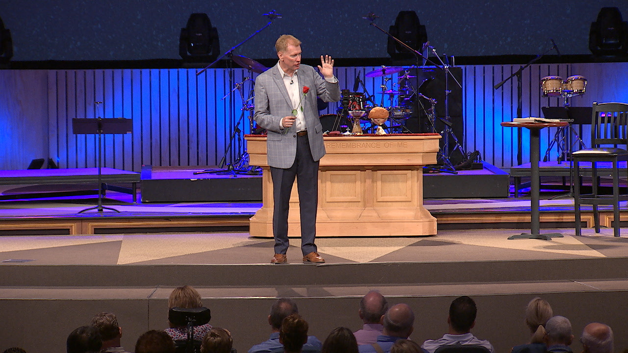 The Good Samaritan (Sermon Matt) Northland Church