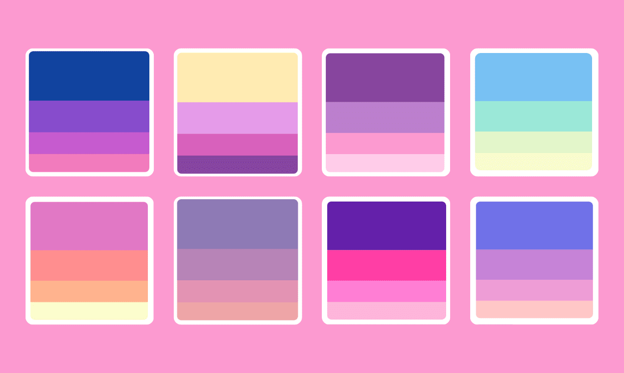 Shades of Pink: +50 Pink Color with HEX Codes