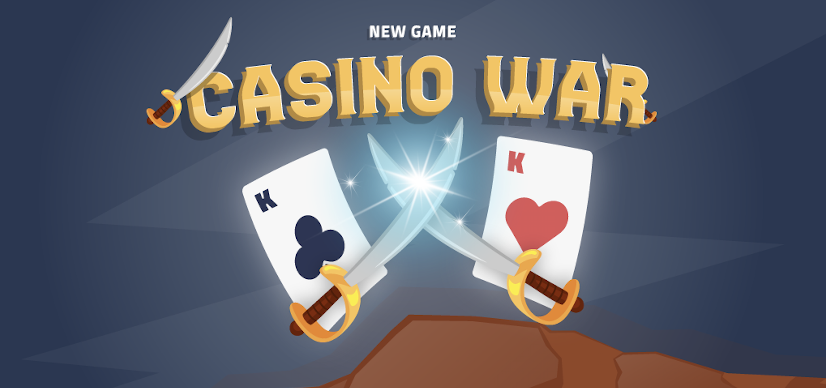 casino war
