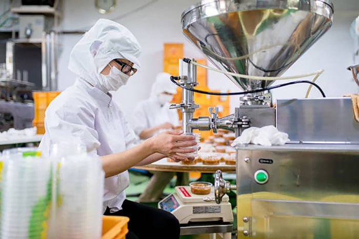 Commercial pest control in food production facilities