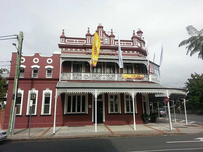 Brisbane hotels stay pest free-with pest control
