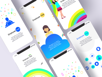 Rainbow Gradient: +20 Background Gradient Colors with CSS