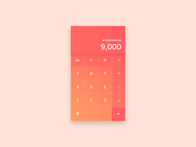 Red Orange Gradient: +25 Background Gradient Colors with CSS