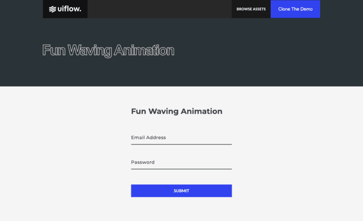 +50 CSS Form Examples And Source Codes - Eggradients.com
