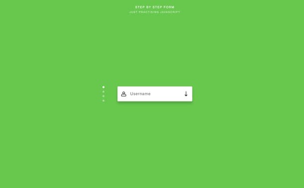 +50 CSS Form Examples And Source Codes - Eggradients.com