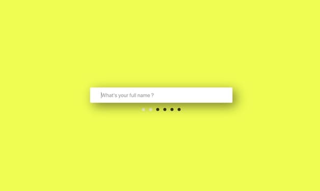 +50 CSS Form Examples And Source Codes - Eggradients.com