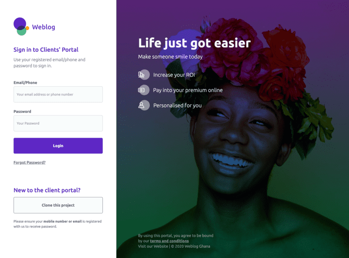 +50 CSS Form Examples And Source Codes - Eggradients.com