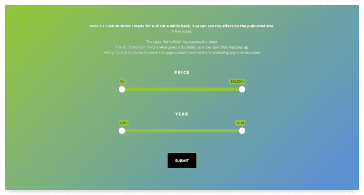 +50 CSS Form Examples And Source Codes - Eggradients.com