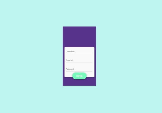 +50 CSS Form Examples And Source Codes - Eggradients.com