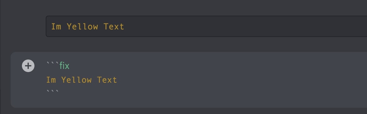 Discord Text Formatting: Complete Guide - Eggradients.com