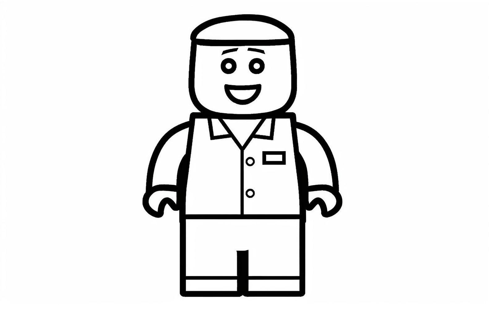 +50 Roblox Coloring Pages for Free and Printable