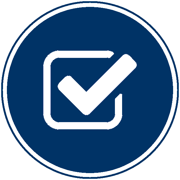 Check In Check Out Logo