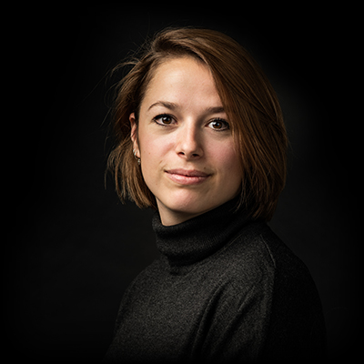 Ilse Bouman