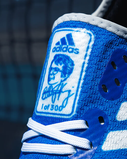Built on Blue Bite | adidas AM4BJK