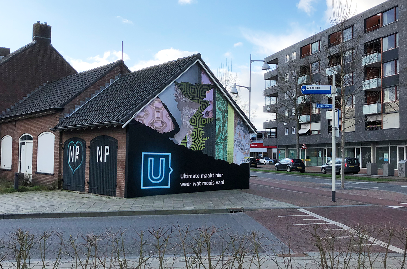 De Sophialaan