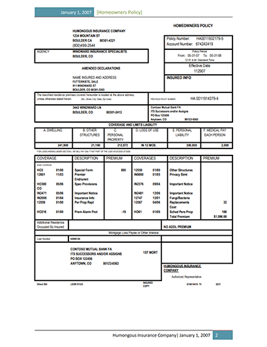Template Library - Document Maker