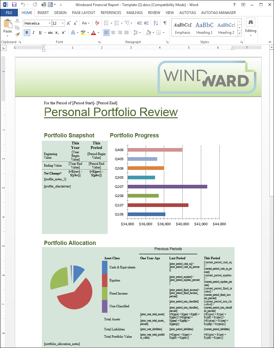 Smash the Reporting Bottleneck