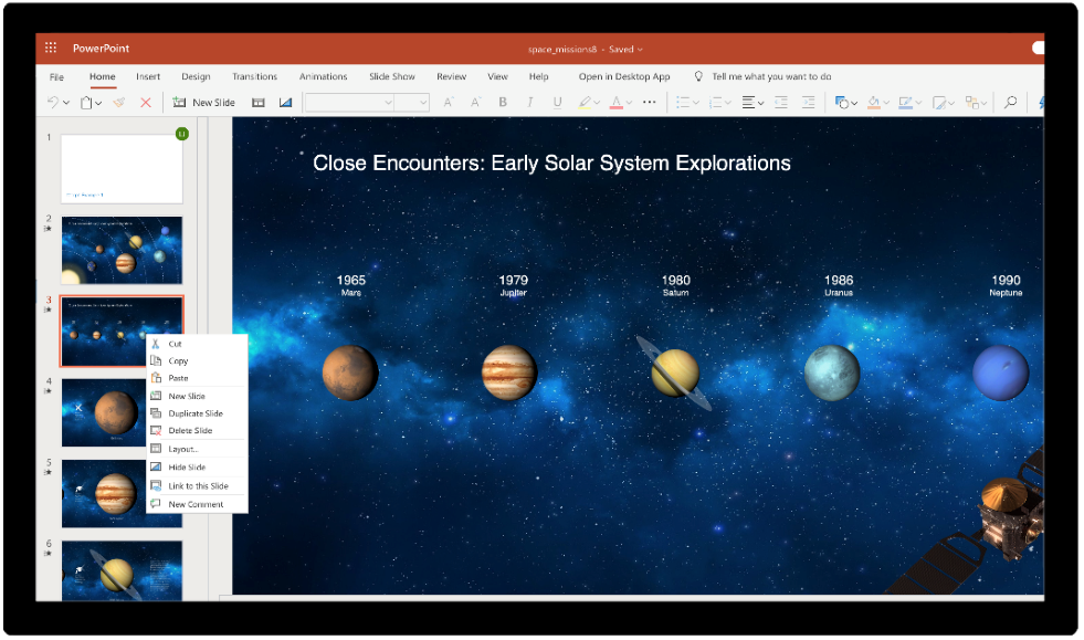 Design In Powerpoint