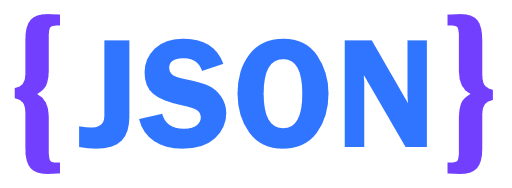 json logo