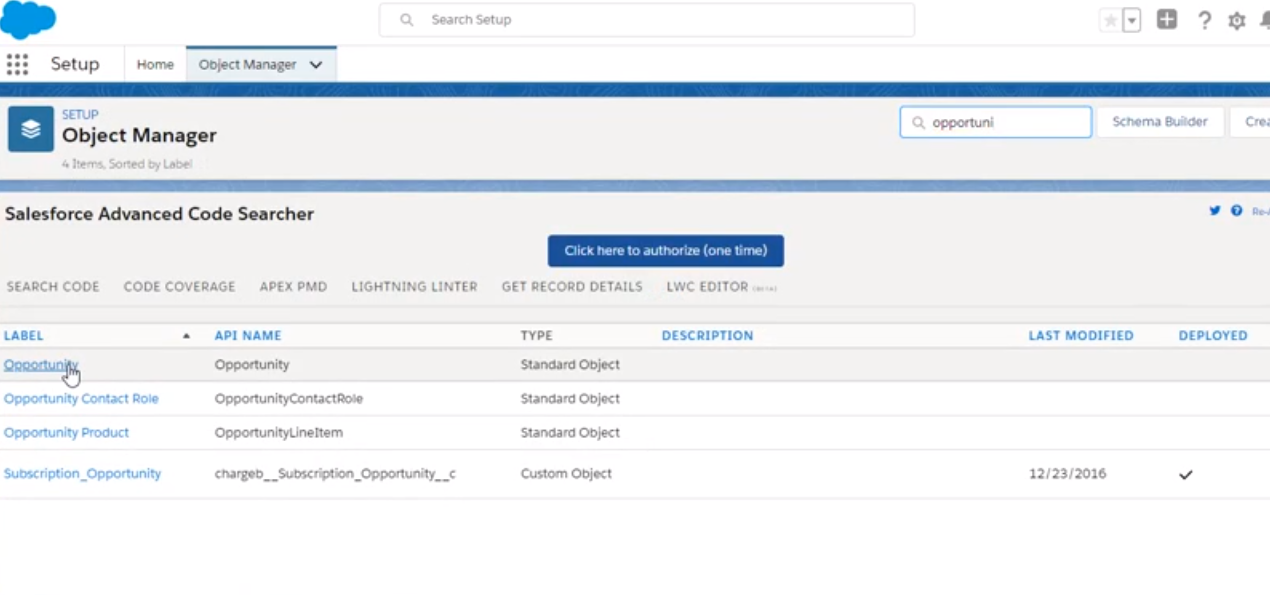 Steps to Create a Quote in Salesforce Using Conga Composer